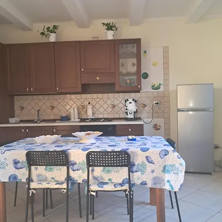 Apartment Le Palme House Santa Maria La Carità