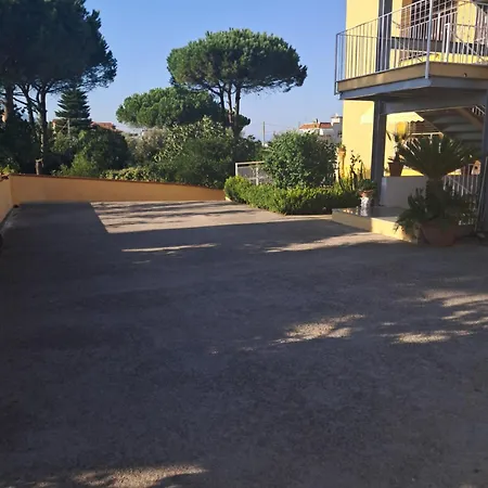 Le Palme House *