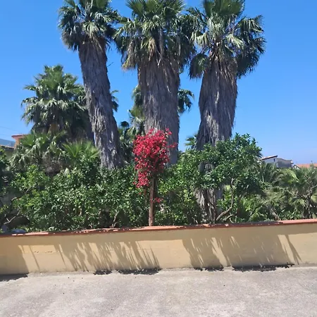 Le Palme House * Santa Maria La Carità